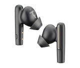 Poly Voyager Free 60 Auriculares Inalámbrico Bluetooth Negro