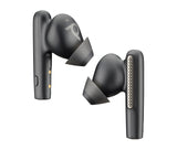 EAN 0017229195370 - HP Poly Voyager Free 60 Black Eartips (2 Pieces) Puntas de auricular imagen 1