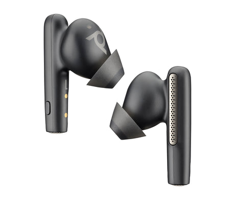 EAN 197497054392 - HP Poly Voyager Free 60 UC Black Earbuds +BT700 USB-C Adapter +Basic Charge Case Auriculares Inalámbrico D imagen 1