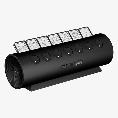 EAN 4251442506421 - Streamplify HUB CTRL 7 USB 3.2 Gen 1 (3.1 Gen 1) Type-A Negro imagen 10