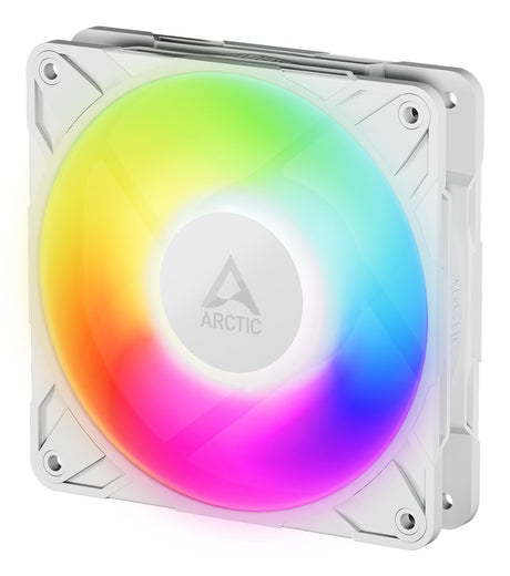 EAN 4895265000133 - ARCTIC Freezer P12 Pro A-RGB (White) Carcasa del ordenador Ventilador 12 cm Blanco 3 pieza(s) imagen 1