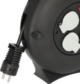 EAN 4007123688272 - Brennenstuhl 1093900600 base múltiple 10 m 3 salidas AC Interior Negro imagen 4