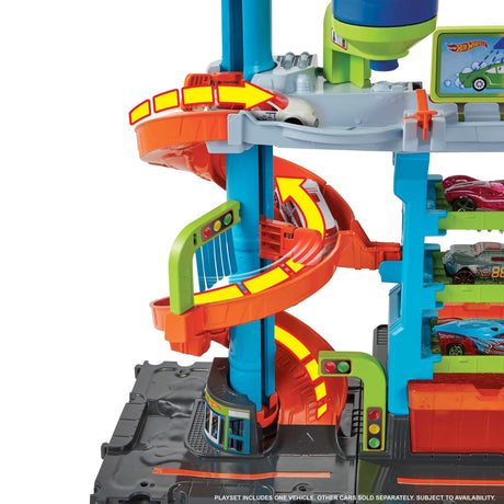 EAN 194735028955 - Hot Wheels City HDP05 vehículo de juguete imagen 5
