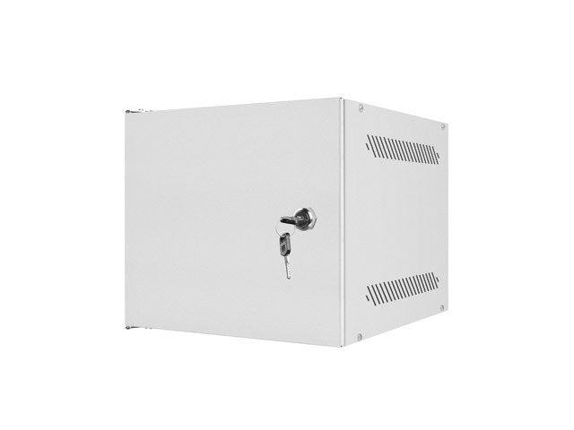 EAN 5901969429435 - Lanberg WF10-2304-00S armario rack 4U Bastidor de pared Negro imagen 2