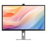 Monitor  Alogic 32"  32c4kpdw Led 3840 X 2160 Pixeles 4k Ultra Hd Aluminio, Negro