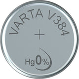 Micro Pila Boton Varta V384