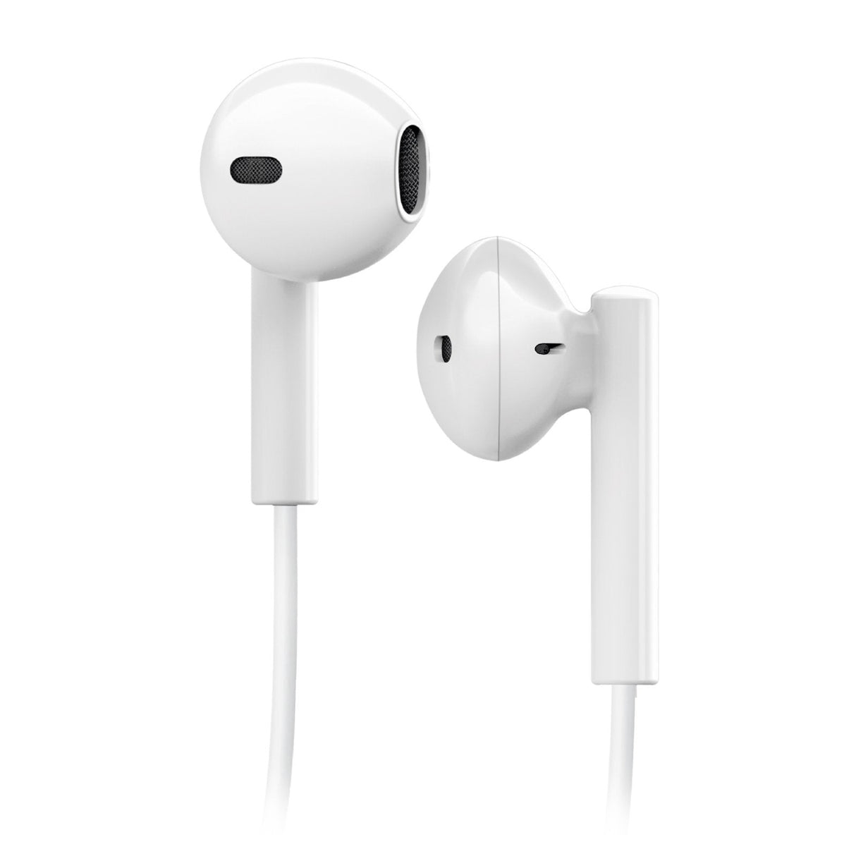 Auriculares Sbs Studio Mix 105 Alámbrico Dentro De Oído Llamadas/Música Blanco