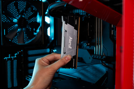 EAN 740617338317 - Kingston Technology FURY Renegade RGB módulo de memoria 1 x 16 GB 3200 MT/s 288-pin DIMM imagen 16