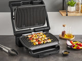 Tefal Tefal Optigrill+ Gc7178         Bk