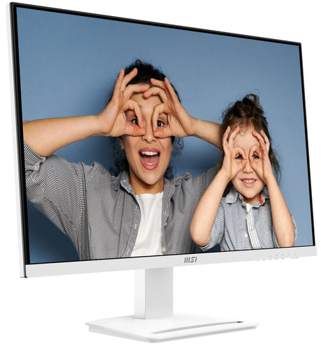 EAN 4711377212854 - MSI Pro MP273QW E2 pantalla para PC 68,6 cm (27") 2560 x 1440 Pixeles Wide Quad HD Blanco imagen 12