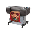 EAN 0192018667655 - HP Designjet Z9+ 24-in PostScript Printer impresora de gran formato Inyección de tinta Color 2400 x 1200  imagen 7