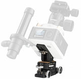 Bresser 4964140 Mh-100 Pol-Wiege Stativadapter