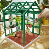Playset Miniverse Make It Mini Spaces Invernadero