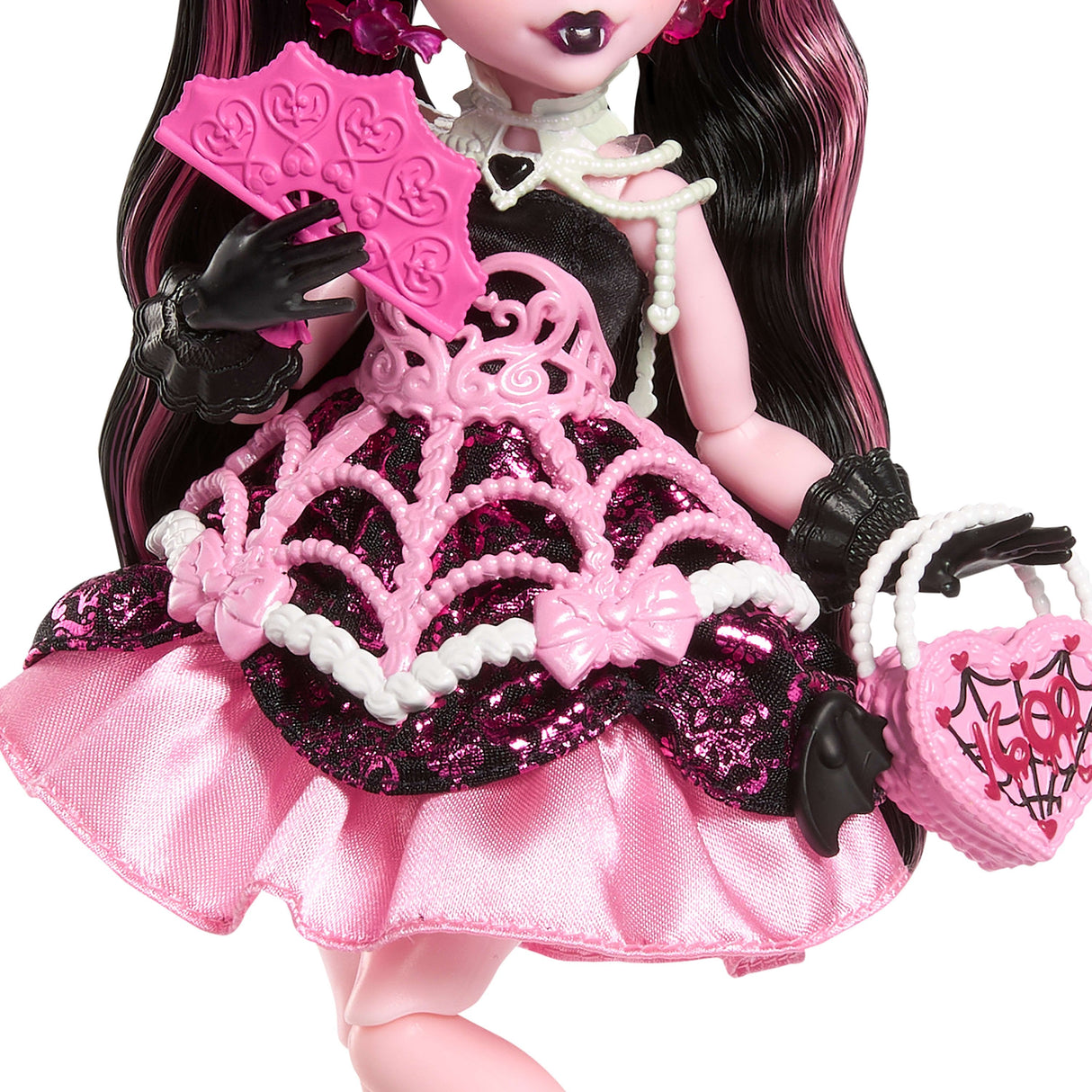 Muñeca Draculaura Scary Sweet Birthday 1600 Monster High