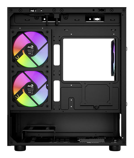 EAN 4711099477463 - Aerocool Viewport-Mini-BK-v2 Mini Tower Negro imagen 6