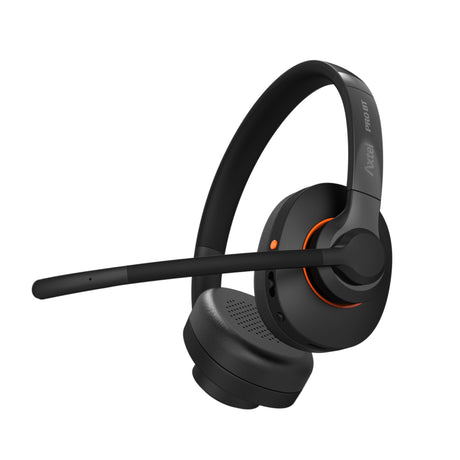 EAN 5901986763420 - Axtel Pro BT duo Auriculares Inalámbrico Diadema Oficina/Centro de llamadas USB Tipo C Bluetooth Negro, N imagen 2