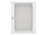 Armario Rack 19 Montaje Pared 15u / 600x600 Autoarmas (Paquete Plano) Gris Lanberg