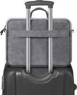 EAN 4745090824223 - Defender Solid 15.6" 39,6 cm (15.6") Maletín Toploader Gris imagen 4