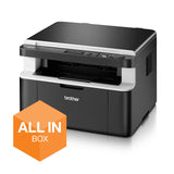 Impresora Multifunción Brother Dcp-1612wvb  Laser A4 2400 X 600 Dpi 20 Ppm Wifi