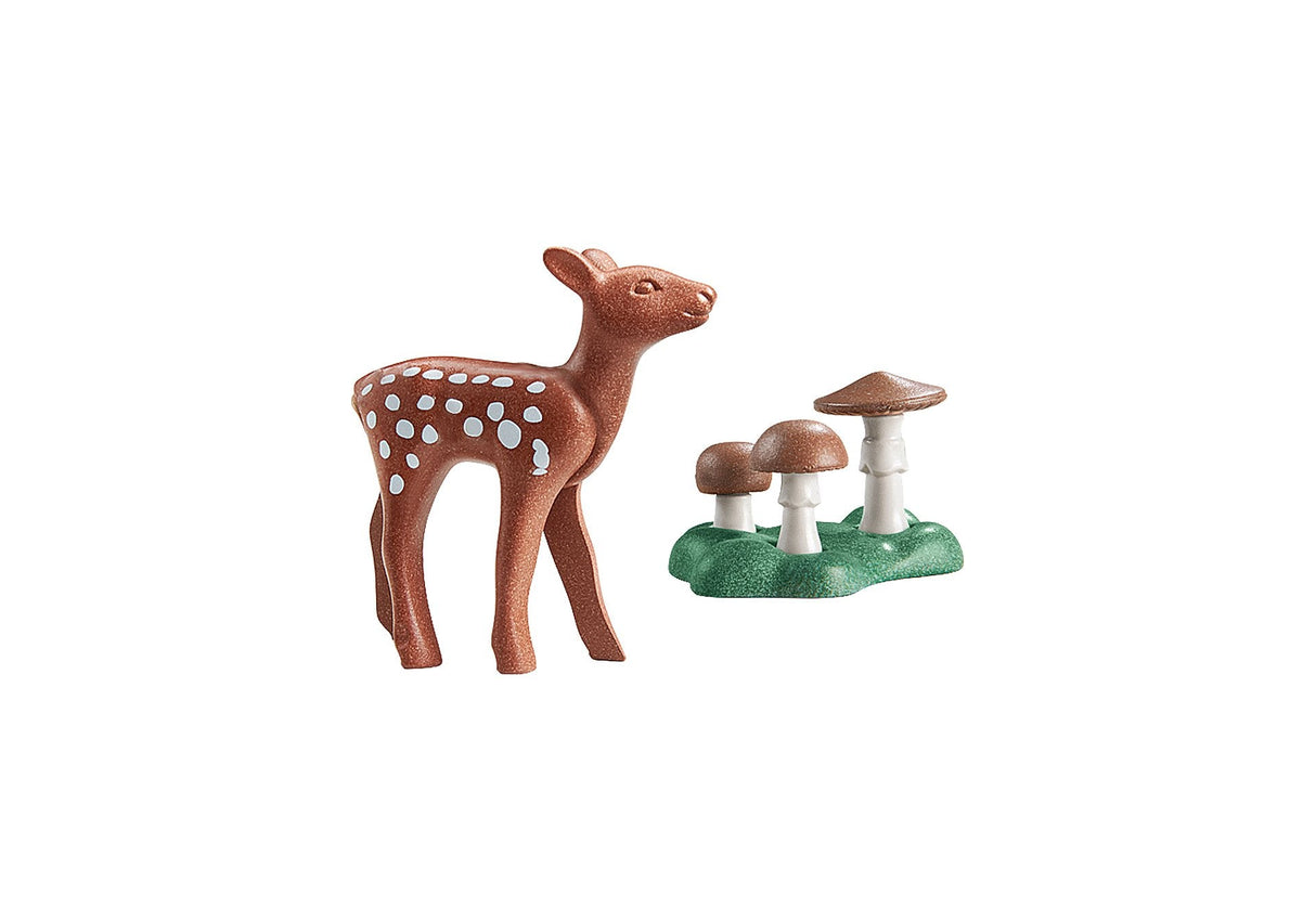 Playmobil 71063 Wiltopia Wonderful Planet Cervatillo