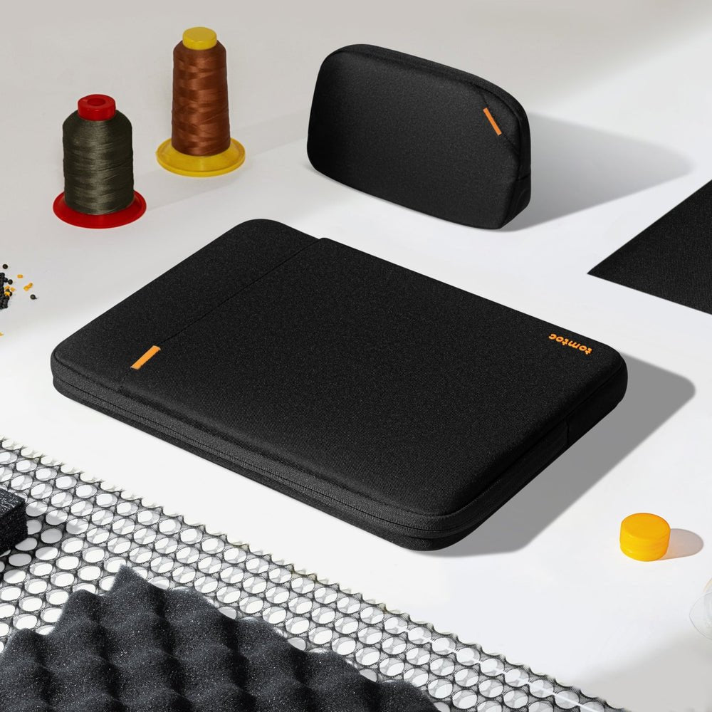 Tomtoc A13c2d1 Schutzhülle Para Macbook, Negro