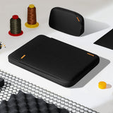 Tomtoc A13c2d1 Schutzhülle Para Macbook, Negro