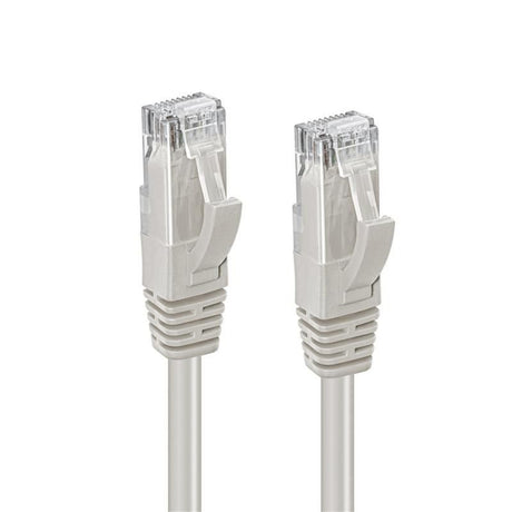 EAN 5704174258193 - Microconnect MC-UTP6A30 cable de red Gris 30 m Cat6a U/UTP (UTP) imagen 2