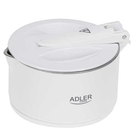 EAN 5905575906793 - Adler AD 1377W tetera eléctrica 0,6 L 600 W Blanco imagen 3