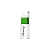 Pendrive Mediarange 32gb Usb 2.0 Slider Verde