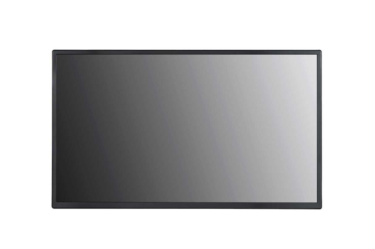 Lg 32sm5j 32" Clase Diagonal Sm5j Series Pantalla Lcd Con Retroiluminación Led Señalización Digital Con Integrated Pro: Idiom 1080p 1920 X 1080 Negro