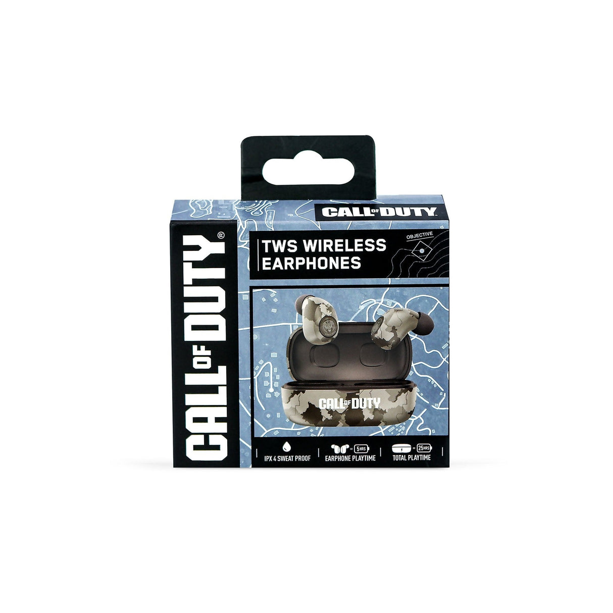 Auriculares Inalambricos Call Of Duty