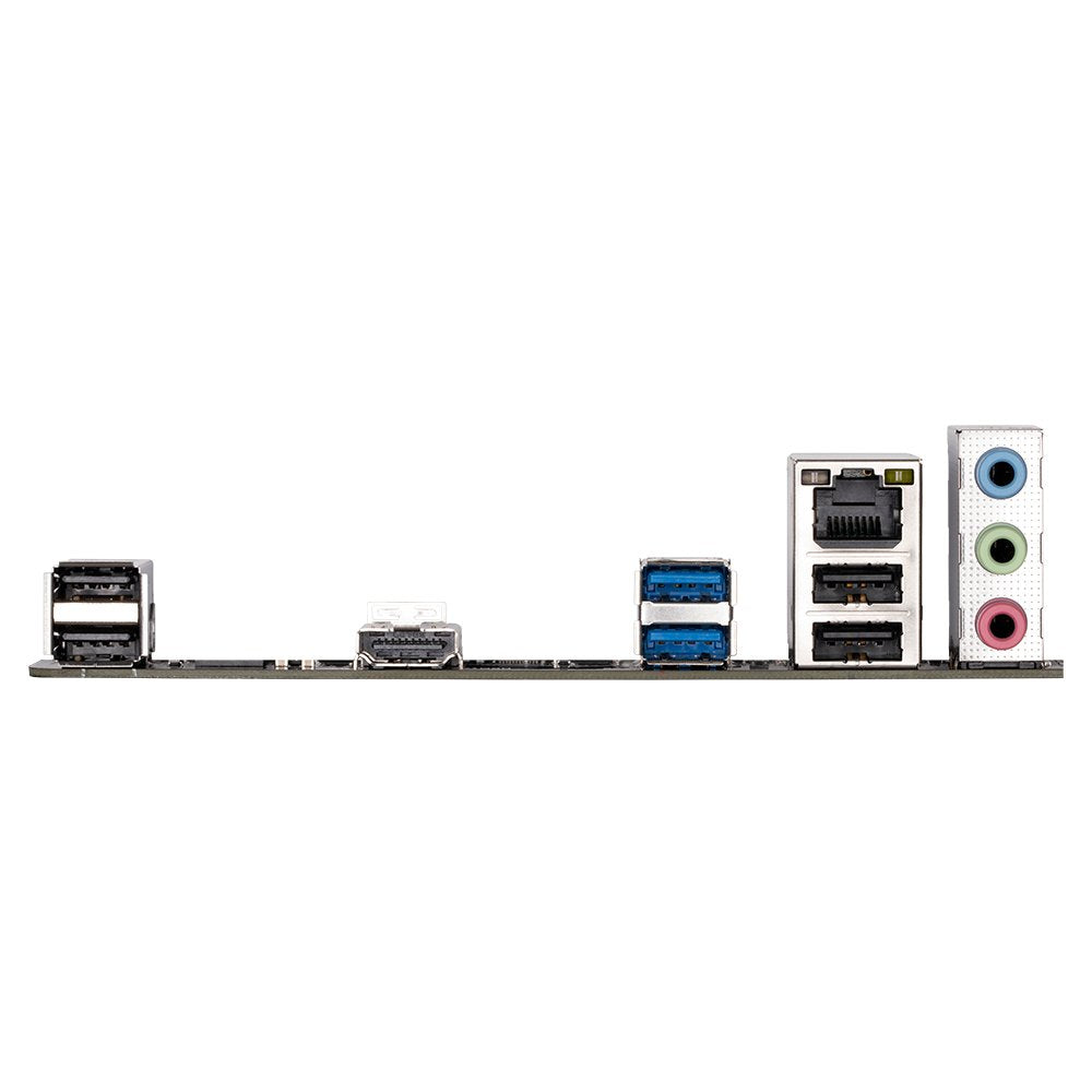 Placa Gigabyte H510m K V2 Intel1200 2ddr4 Hdmi Pcie3.0 2sata3 Usb3.2 Matx