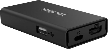 EAN 6938818305007 - Yealink VCH51 Sharing Box Negro imagen 2