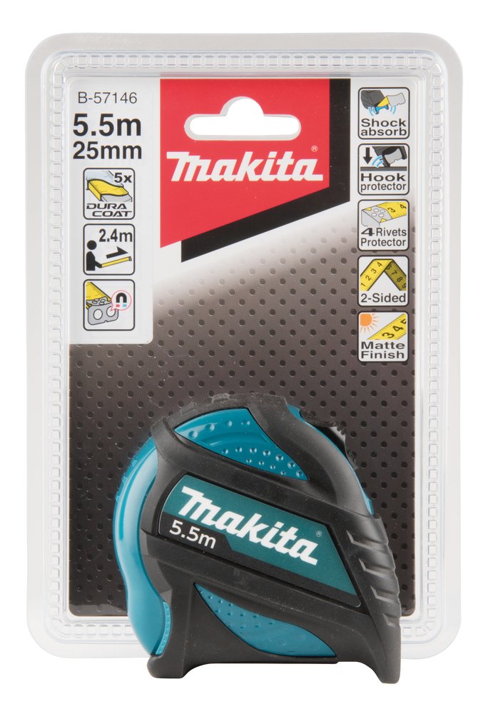 Makita Tape Measure 5,5m