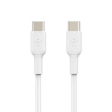 EAN 0745883788248 - Belkin CAB003BT1MWH cable USB 1 m USB C Blanco imagen 3