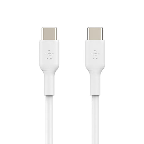 EAN 0745883788248 - Belkin CAB003BT1MWH cable USB 1 m USB C Blanco imagen 3