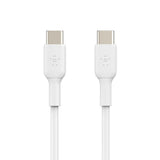 EAN 0745883788248 - Belkin CAB003BT1MWH cable USB 1 m USB C Blanco imagen 3