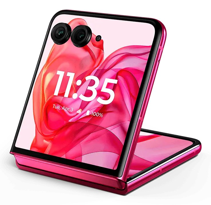 Razr 50 Ultra 12/512 Hot Pink