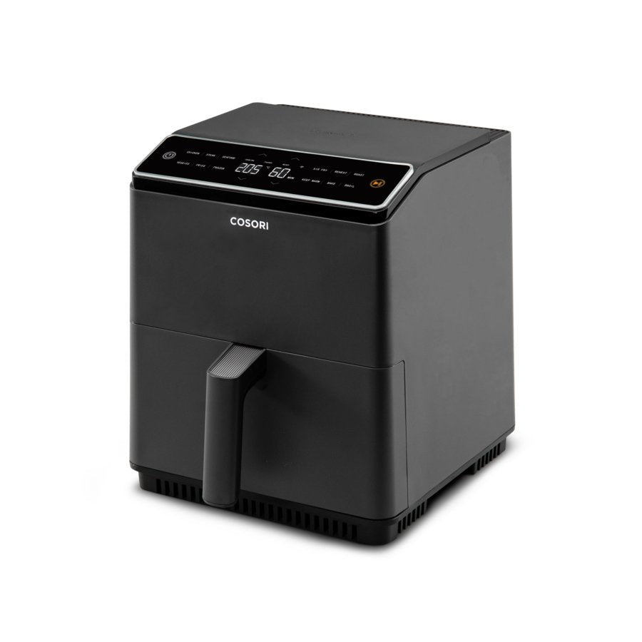 EAN 810043377409 - Cosori Dual Blaze Sencillo 6,4 L Independiente 1750 W Freidora de aire caliente Negro imagen 2
