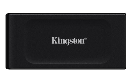 EAN 0740617338515 - Kingston Technology XS1000 USB Tipo C 3.2 Gen 2 (3.1 Gen 2) Negro imagen 1