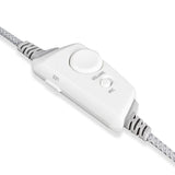 EAN 5903560980025 - Modecom MC-899 Prometheus Auriculares Alámbrico Diadema Juego Blanco imagen 7