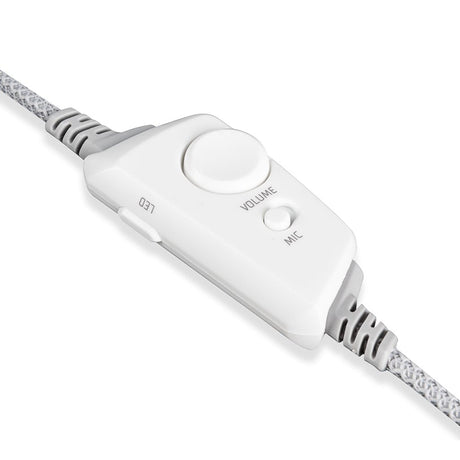 EAN 5903560980025 - Modecom MC-899 Prometheus Auriculares Alámbrico Diadema Juego Blanco imagen 7