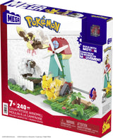 Mega Construx Pokémon Granja De Molino De Viento Hkt21