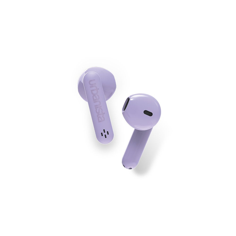 Auriculares Urbanista True Wireless Inalambricos Austin Lavender Purple