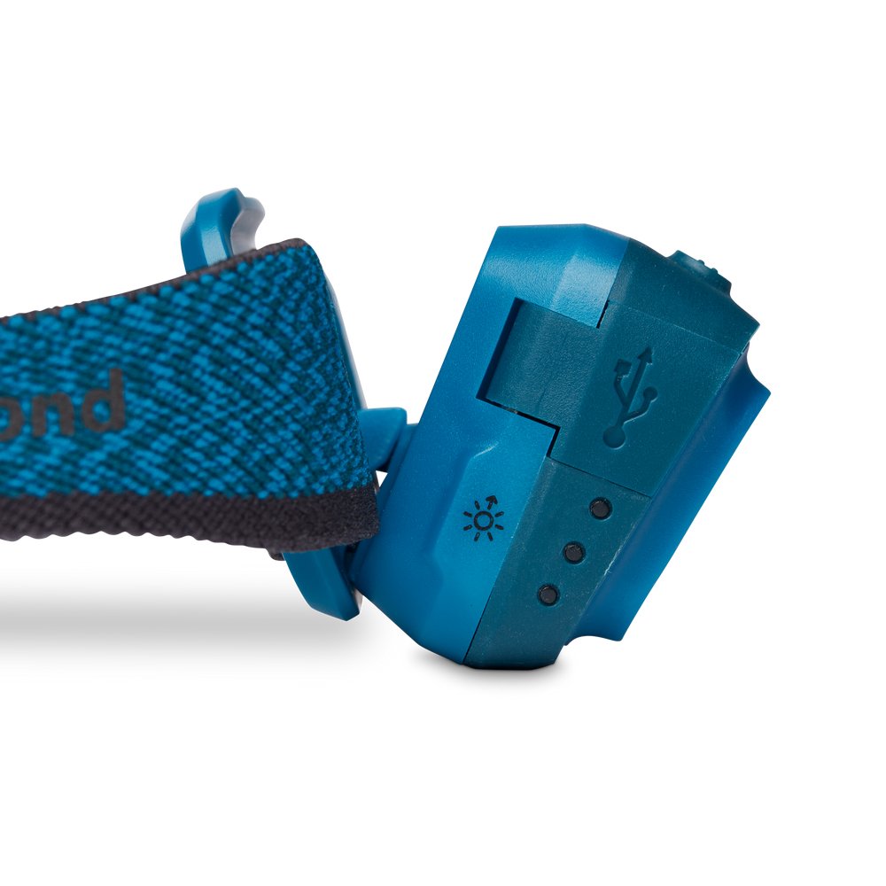 Linterna Frontal Black Diamond Spot 400-R Azul