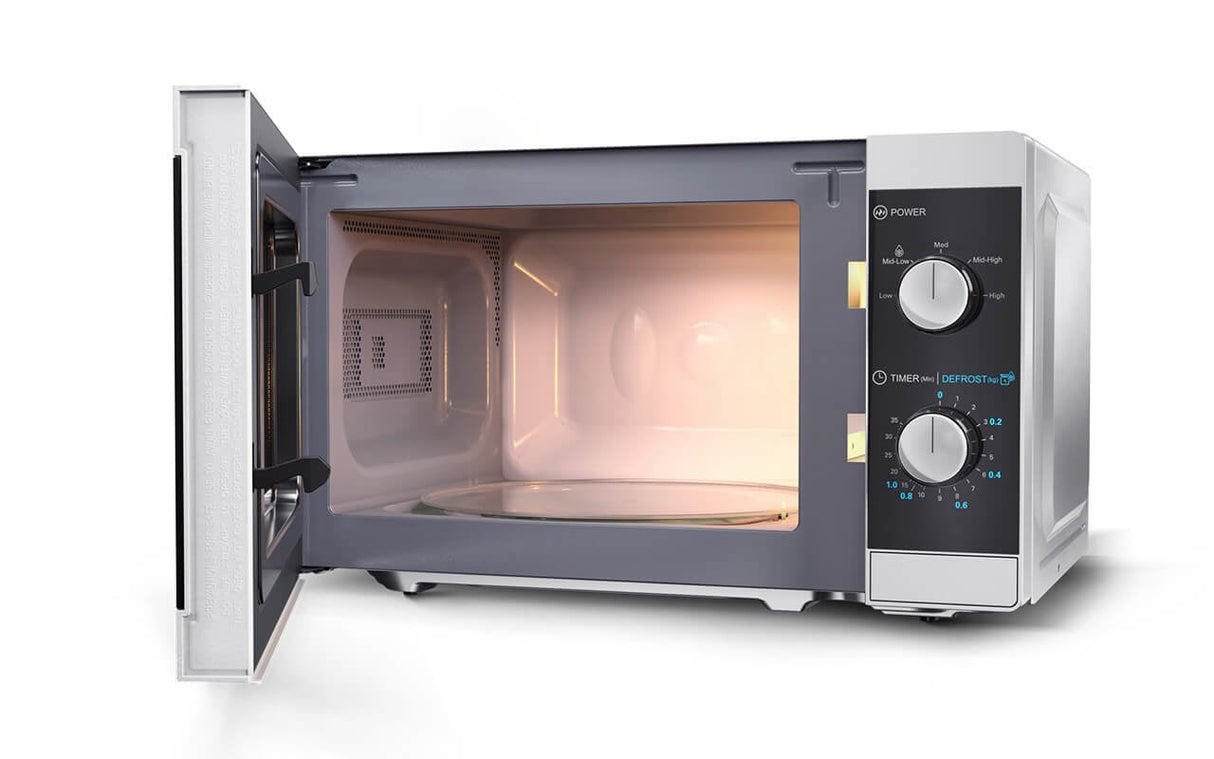 EAN 4974019966489 - Sharp Home Appliances YC-MS01E-S microondas Solo microondas Encimera 20 L 800 W imagen 4