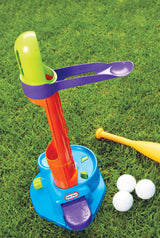 EAN 0050743648465 - Little Tikes Triple Play Splash T-Ball Set imagen 4