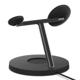 EAN 745883819324 - Belkin BoostCharge Pro Auriculares, Smartphone, Reloj inteligente Negro USB Cargador inalámbrico Interior imagen 4