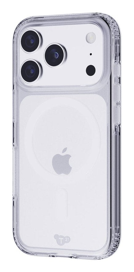EAN 0840459607258 - Tech21 EvoClear funda para teléfono móvil 16 cm (6.3") Blanco, Transparente imagen 5