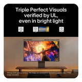 Monitor Lg 32" Ultragear Oled 32gx870b-B: Panel Oled, Resolución 4k Uhd, 240 Hz, 0,03 Ms, Displayhdr True Black 500, G-Sync Compatible, Freesync Premium Pro